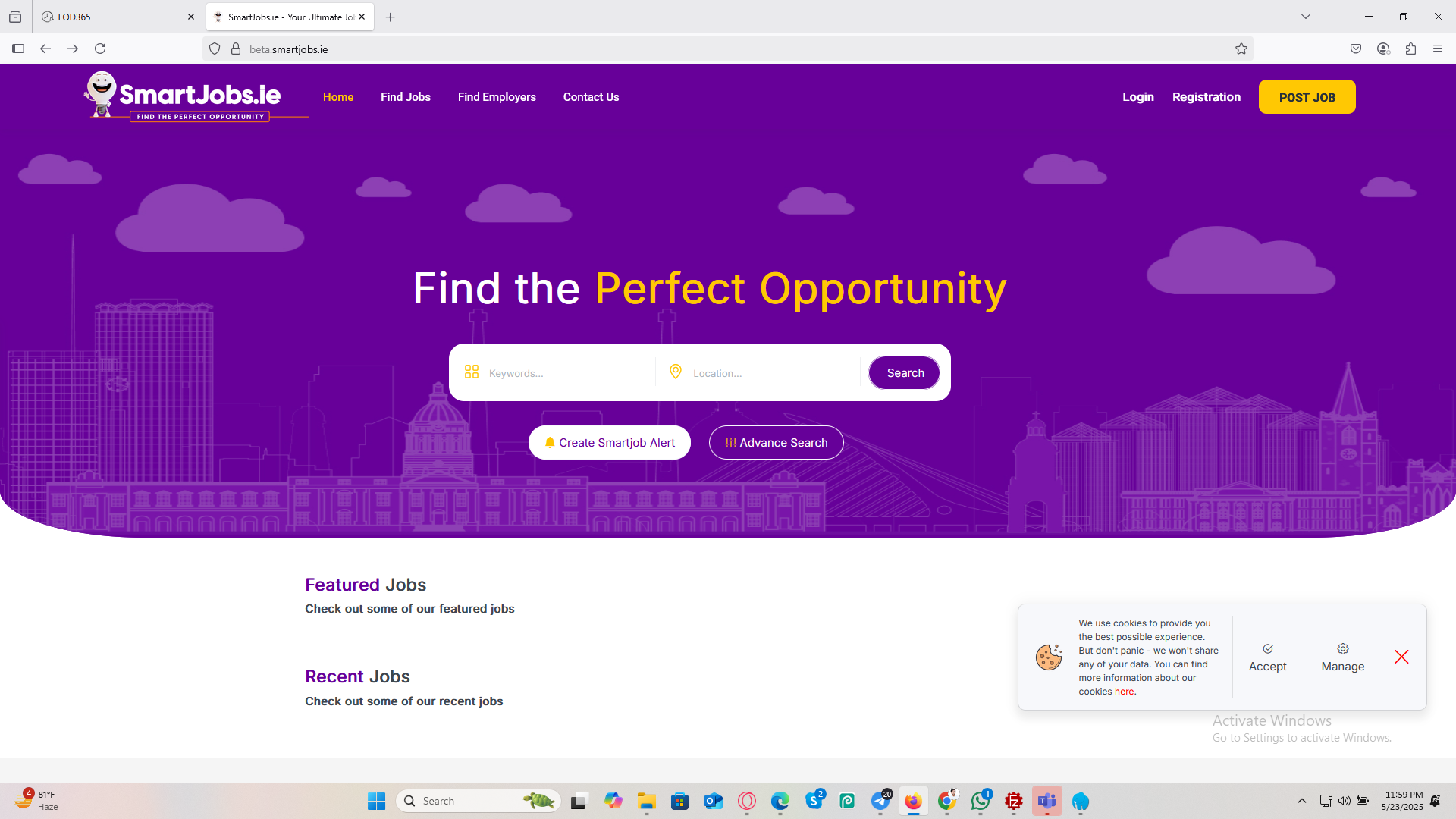 SmartJobs.ie